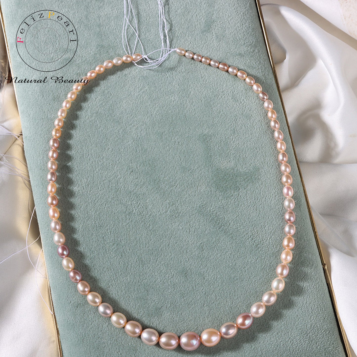 pearl strands wholesale