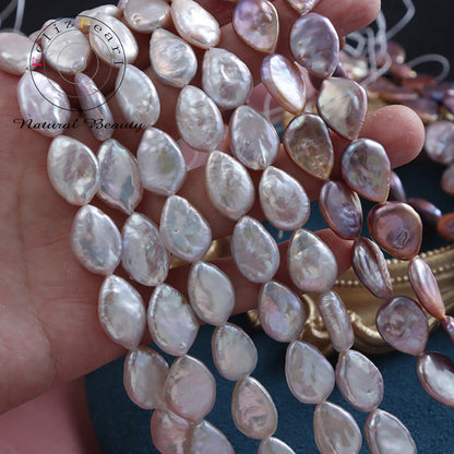 drop baroque pearl strands wholesale