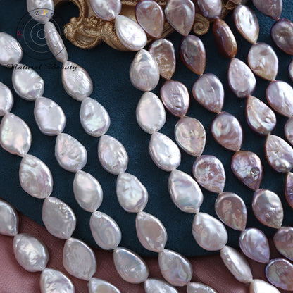 freshwater baroque pearl