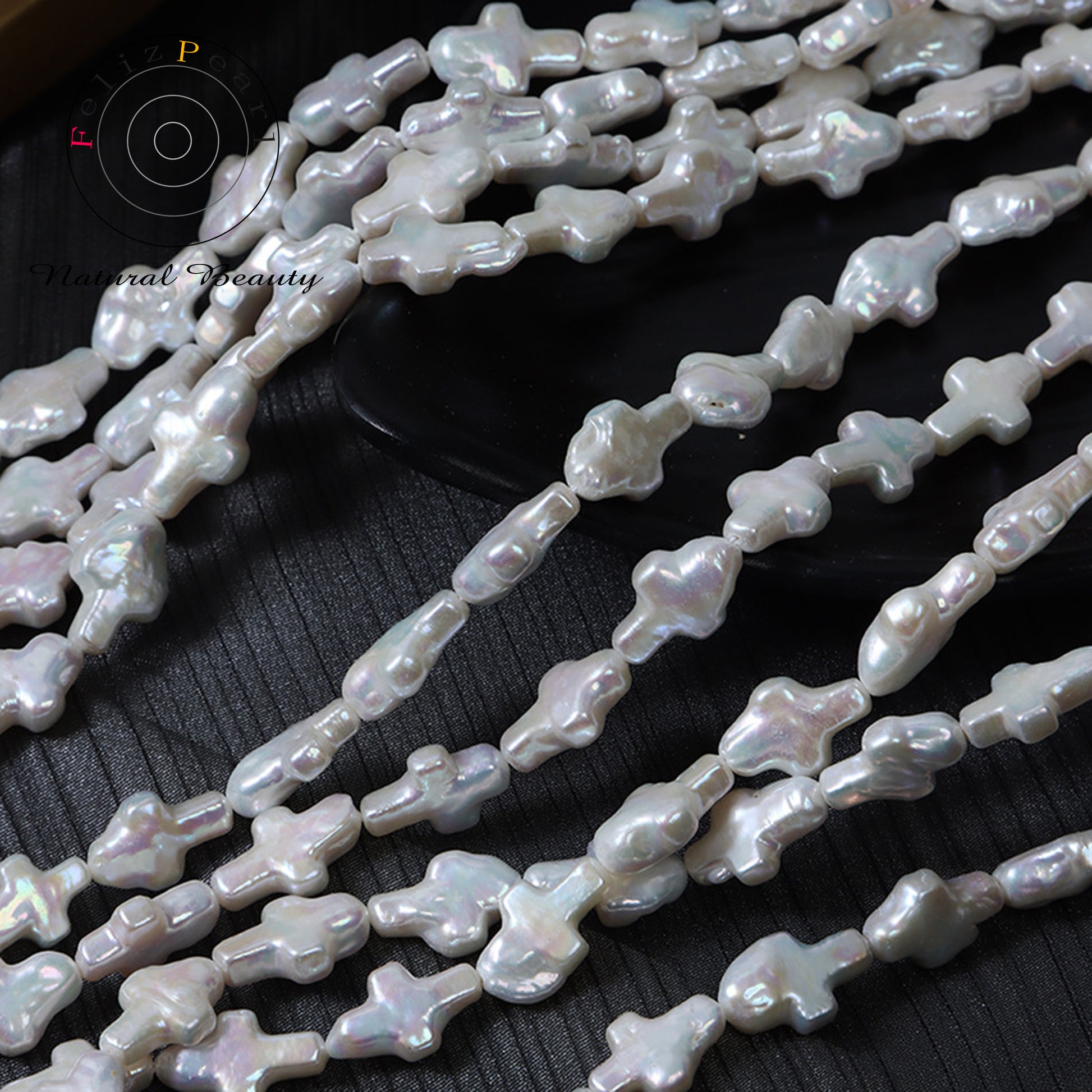 wholesale pearl strands