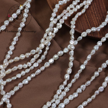 baroque pearl strand