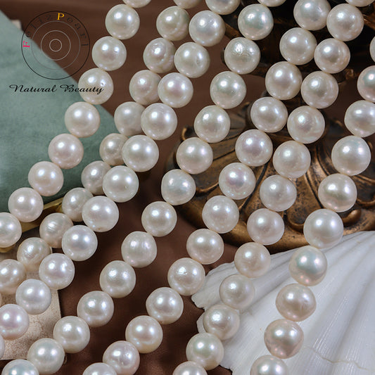 white edison pearl strand