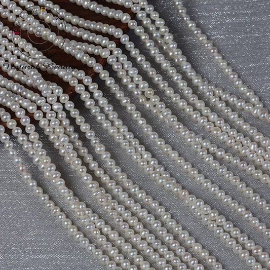 white pearl strand