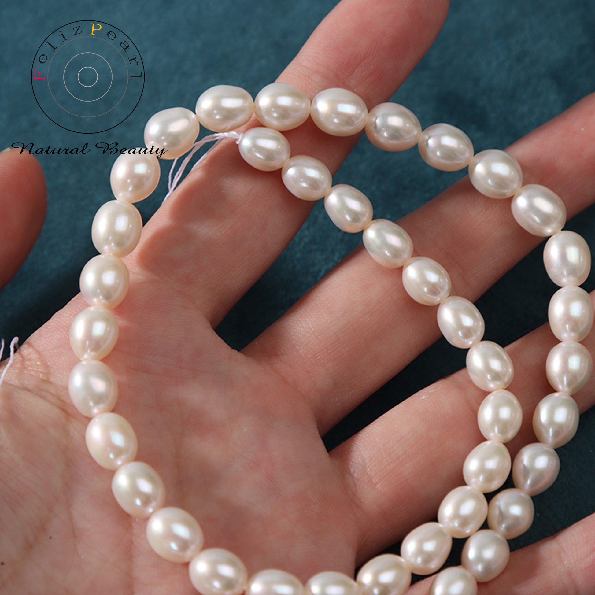 wholesale pearl strands