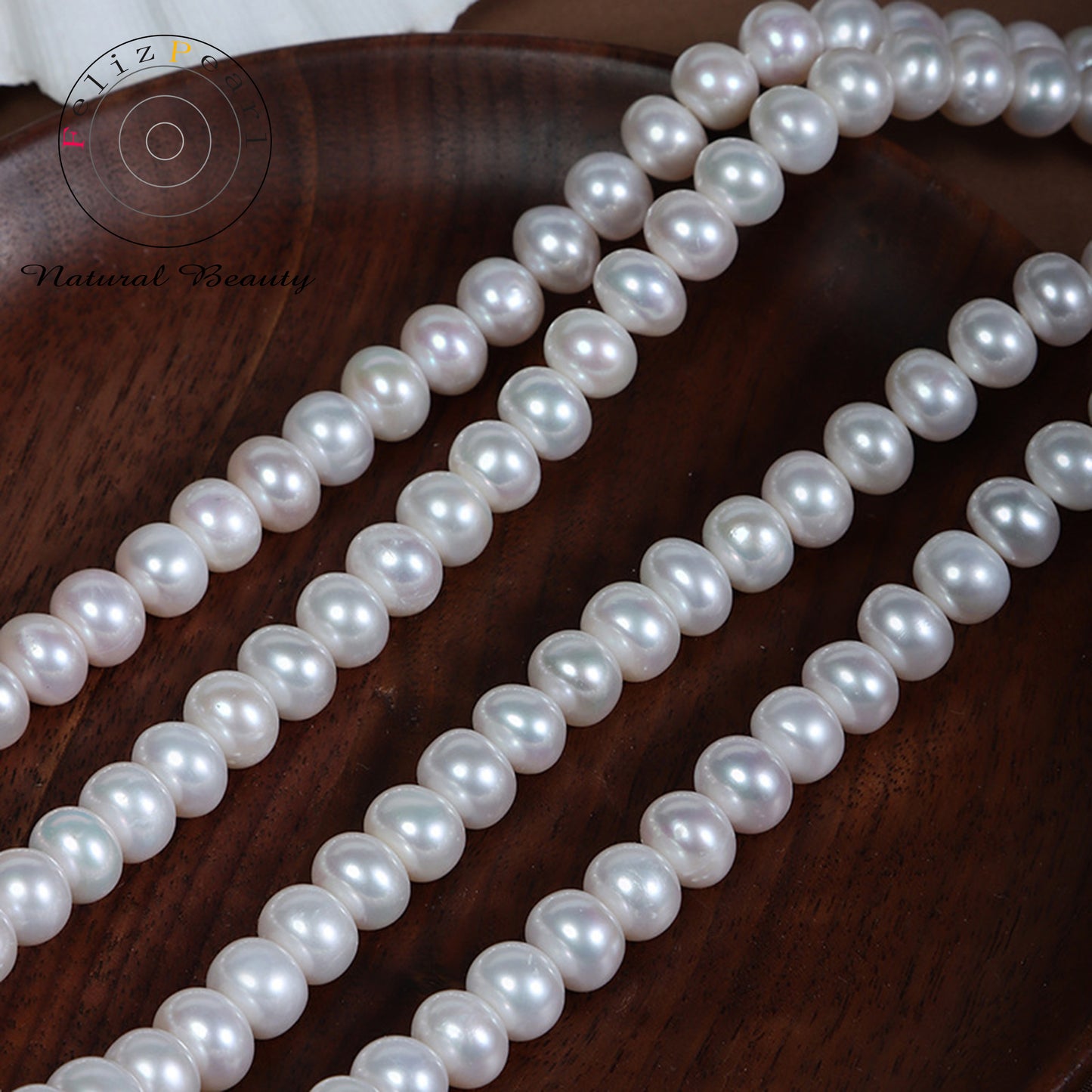 fresh water pearls