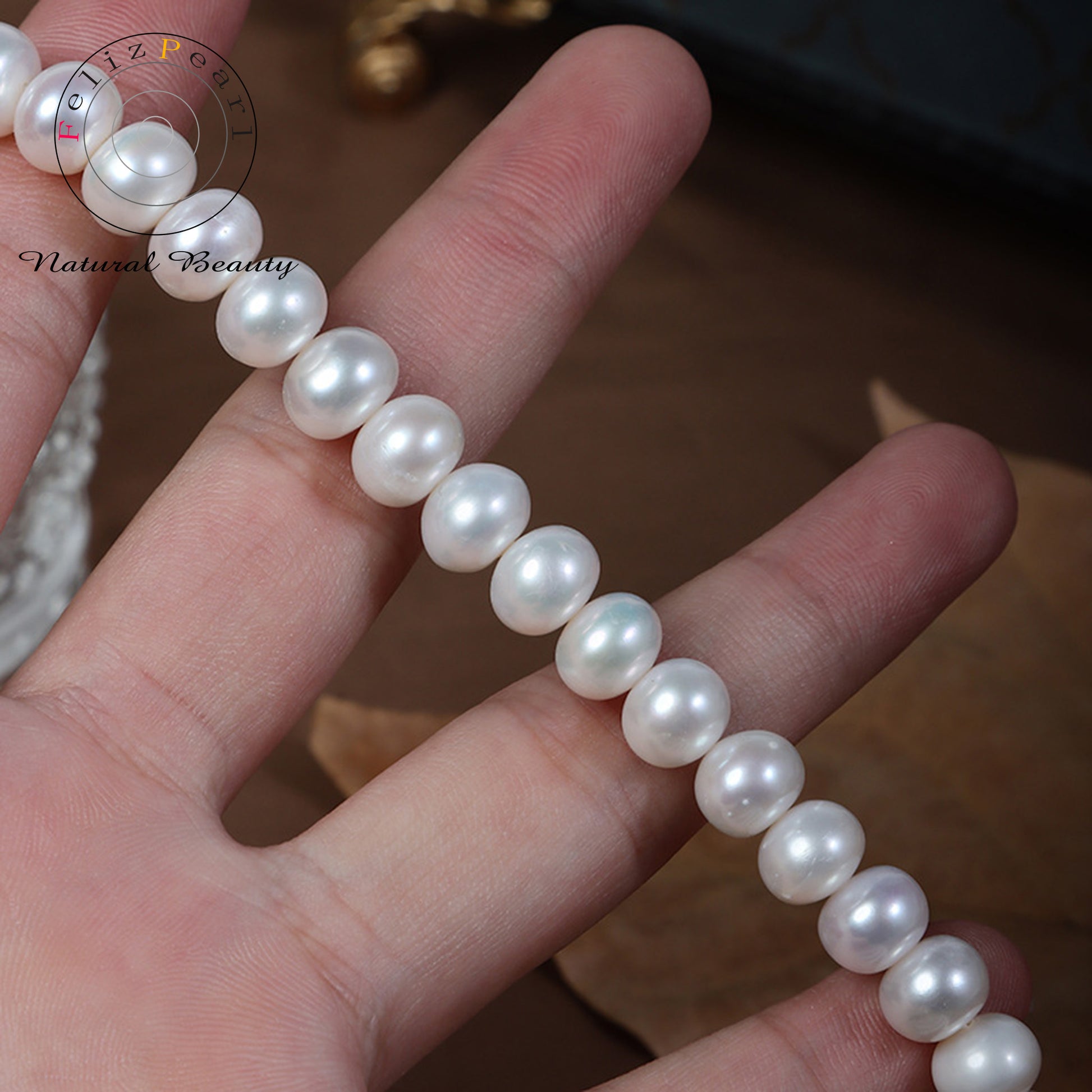 culture freshwater pearl