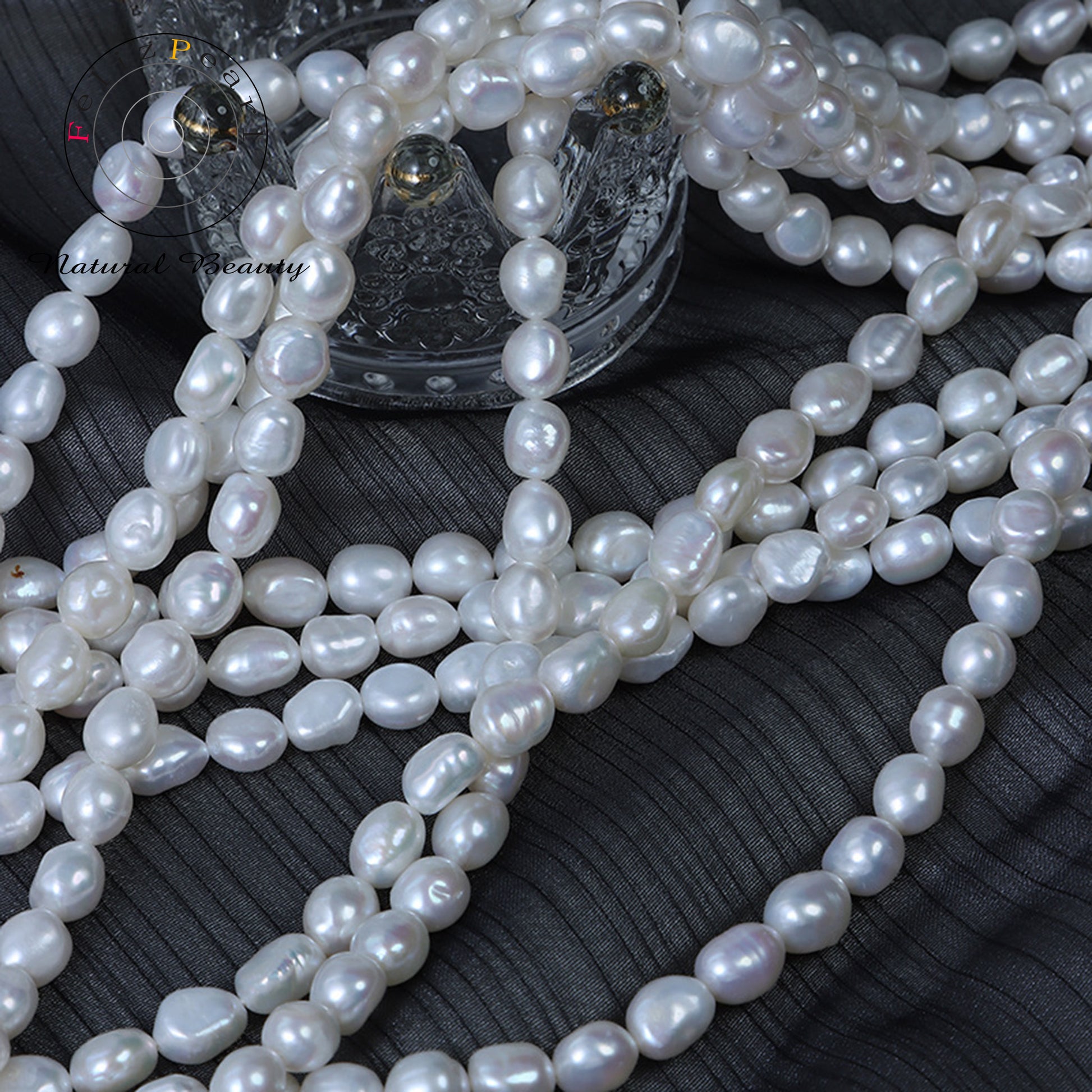 vintage baroque pearl 