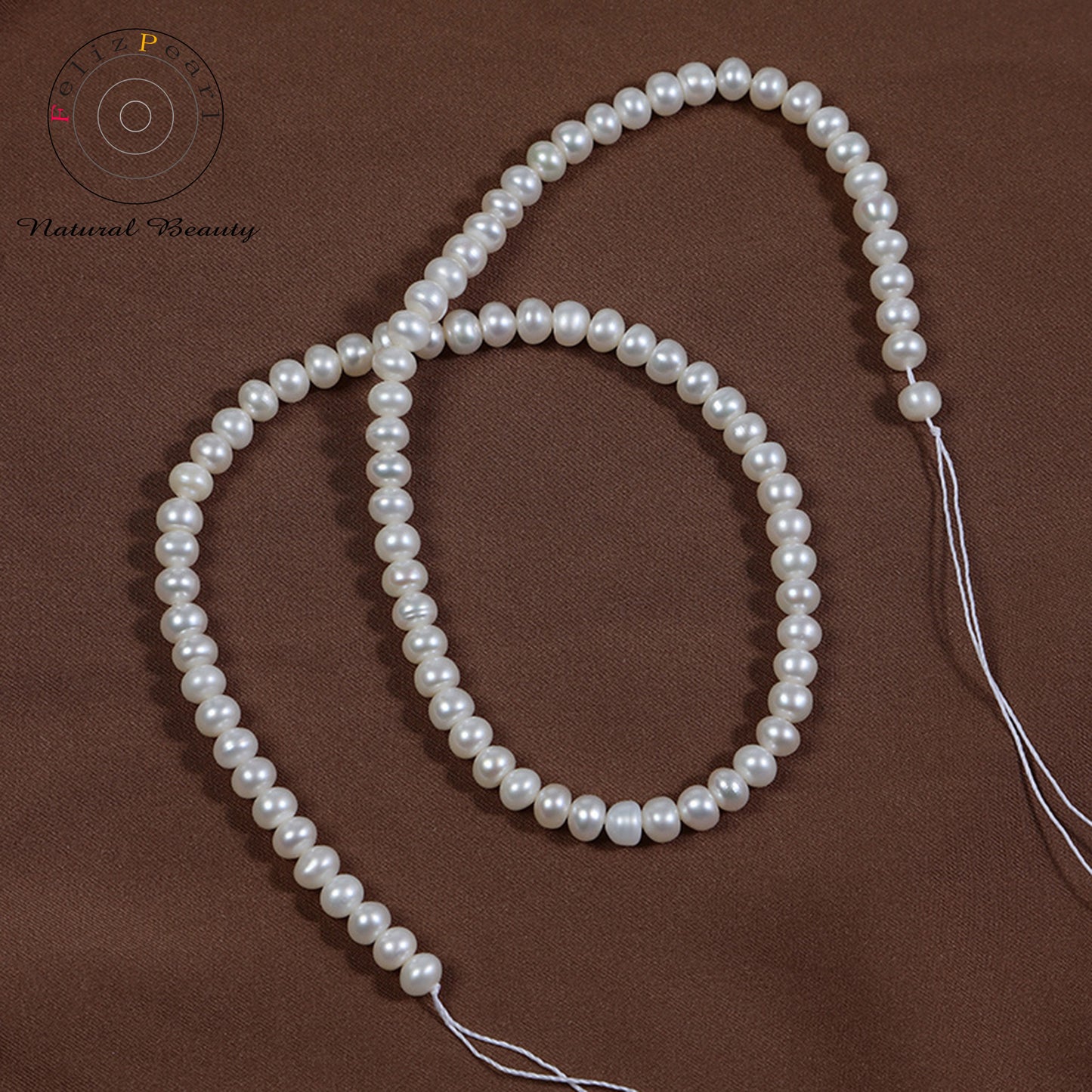 pearl strand length