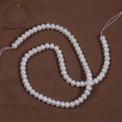 real pearl strand necklace