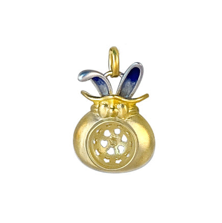 Chinese Zodiac Rabbit Pearl Pendant Setting-Feliz Pearl - Feliz Pearl 